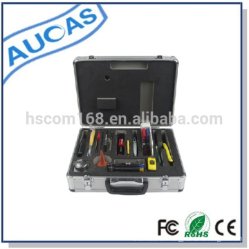 100% Marke Fiber Optic Tool Kit Sets in China gemacht